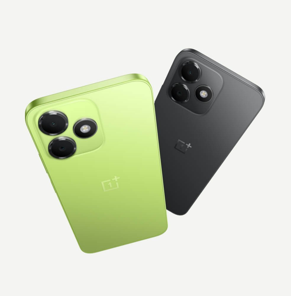 OnePlus N6 Lite 4G colours