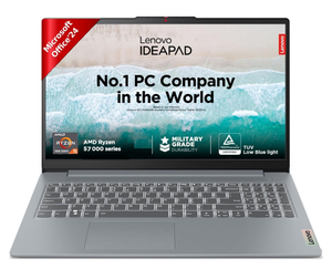 Lenovo IdeaPad Slim 3 Ryzen 5 7520U amazon sale