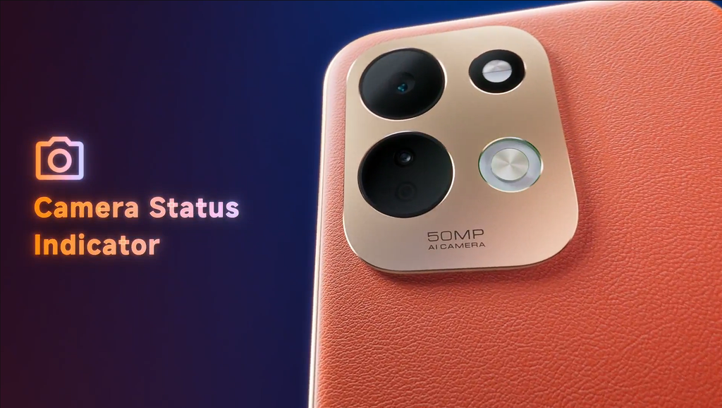 Redmi 17 5G 50MP main camera