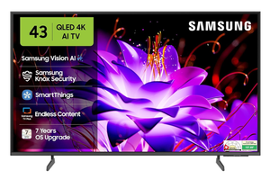 samsung QLED smart tv amazon sale