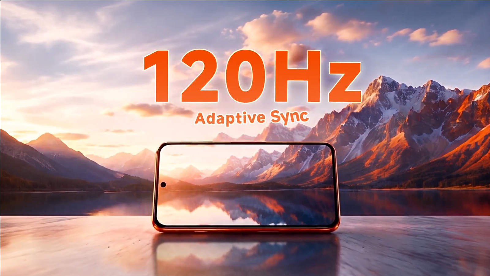 Redmi 17 5G display
