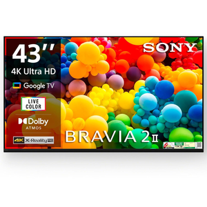 Sony BRAVIA 2 II 43-Inch smart tv amazon sale