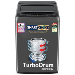LG 7 kg 5 star fully automatic top load washing machine amazon sale