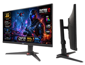Acer Nitro XV270K V2 27-Inch 4K Gaming Monitor amazon sale