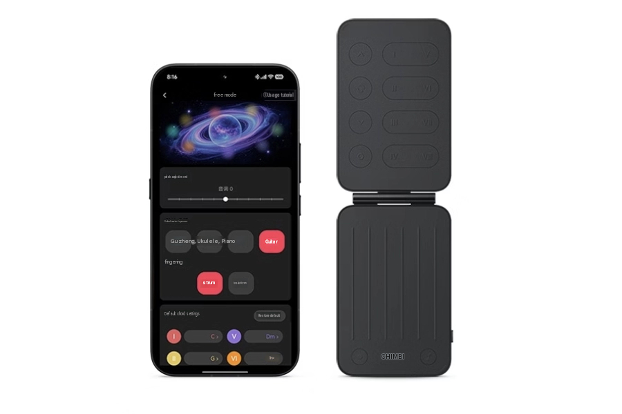 Xiaomi Pocket Guitar