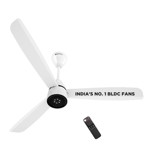 Atomberg Renesa Enzel 1200mm Best BLDC Ceiling Fan with Remote