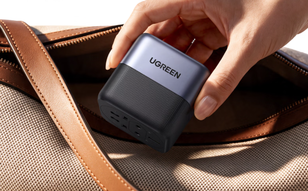 Ugreen 65W GaN Travel Adapter