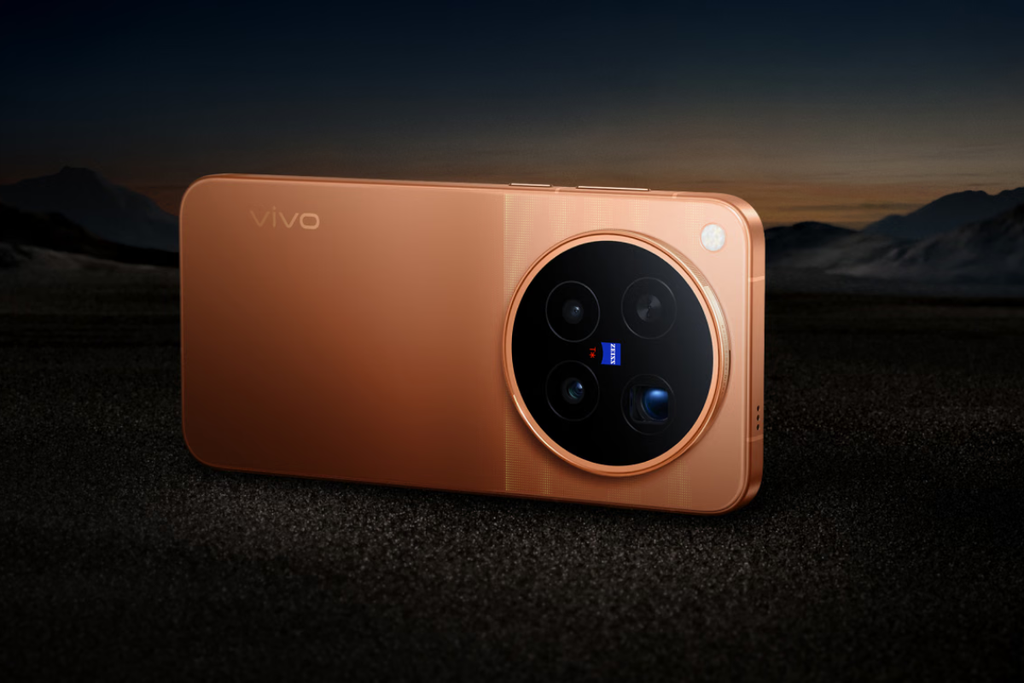 Vivo X500 Pro