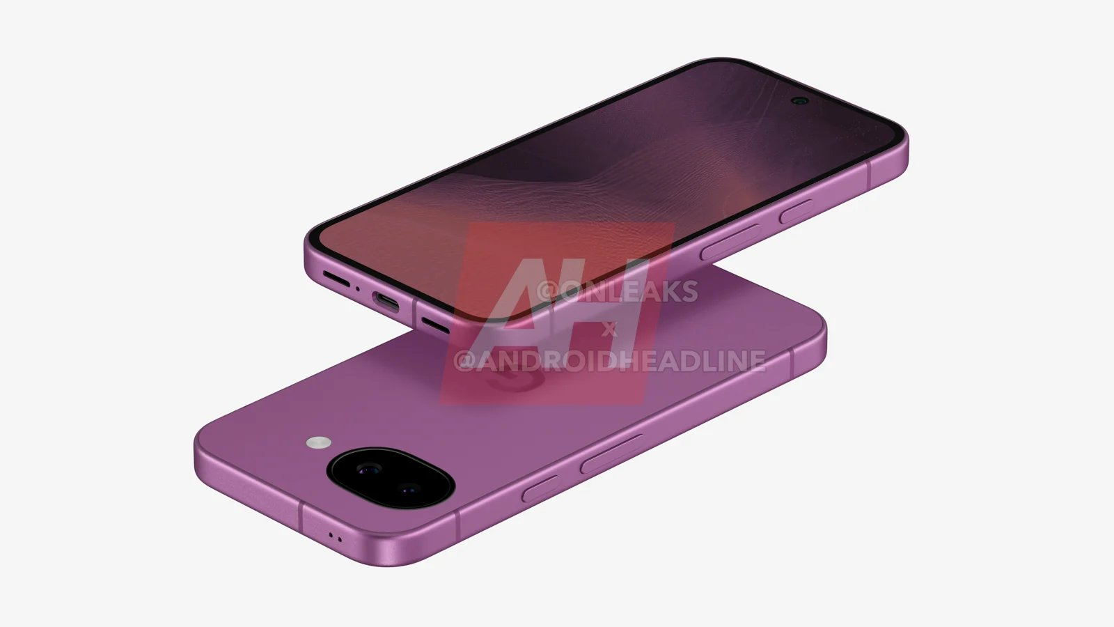 Google Pixel 11a Renders Leak
