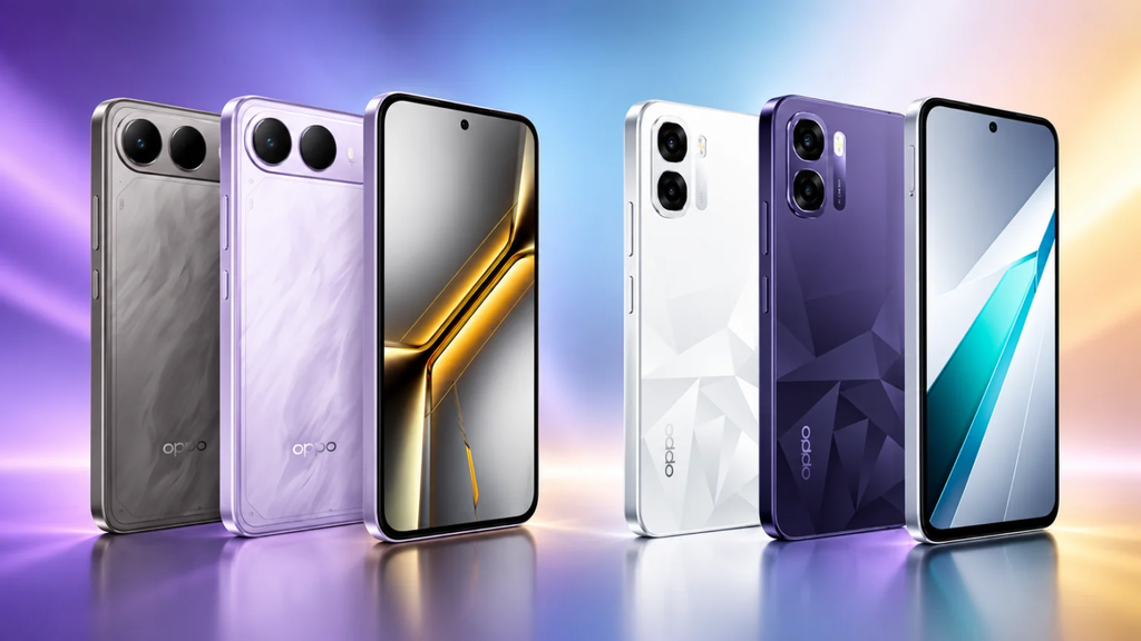 Oppo K15s and K15x