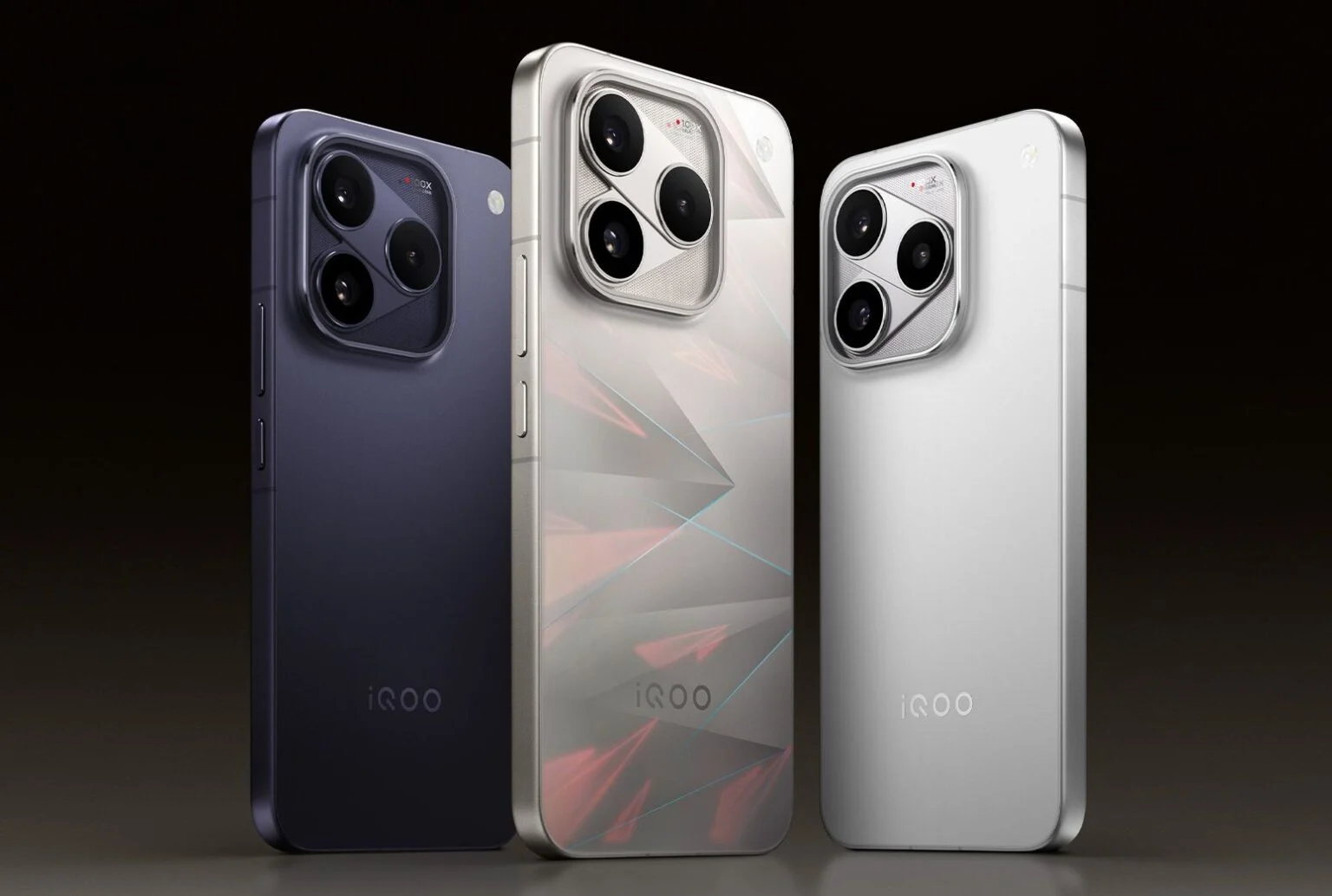 iQOO 16 launch specifications