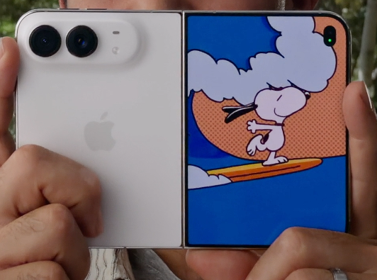 iphone duo camera kid cue