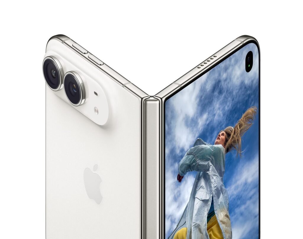iPhone Duo 48MP two rear camera