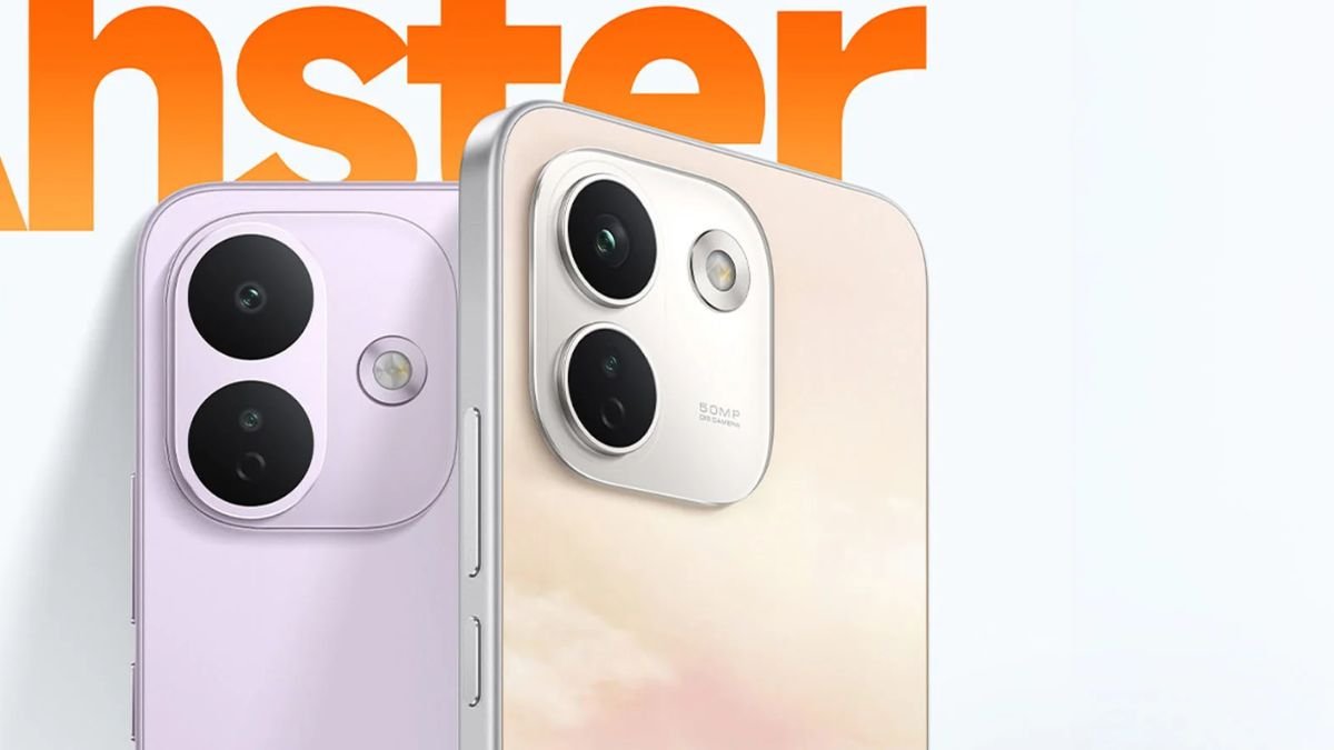 The Redmi Note 17 Pro Max 5G smartphone in Matcha Green and Stealth Black showing its camera module and 6.83-inch AMOLED display.
