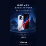 Honor Win 2 series smartphones displayed in black, white, and red-blue buff colorways with illuminated rear cooling vents.