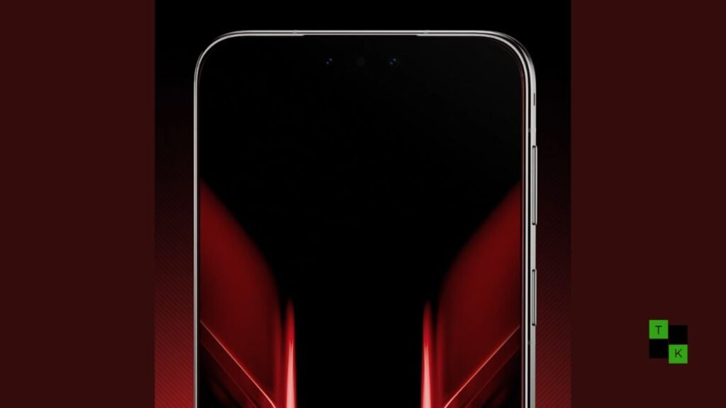 Huawei Mate90 RS Ultimate Design smartphone displayed with the detachable XMAGE camera module.