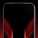 Huawei Mate90 RS Ultimate Design smartphone displayed with the detachable XMAGE camera module.