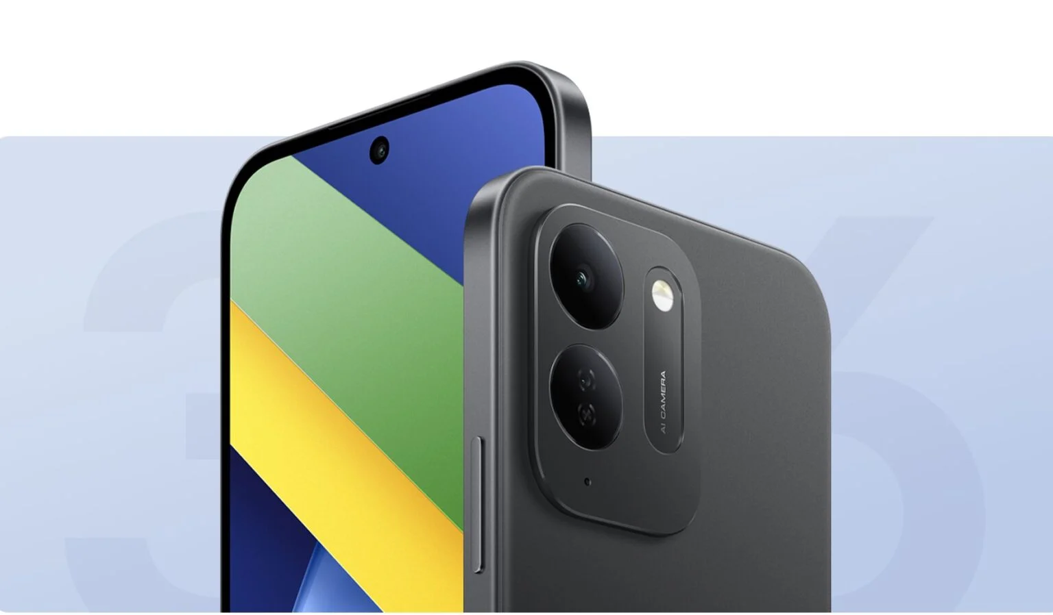 Poco C95 Pro camera