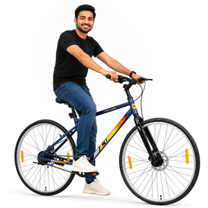 XCi Voyager Hybrid cycle for men