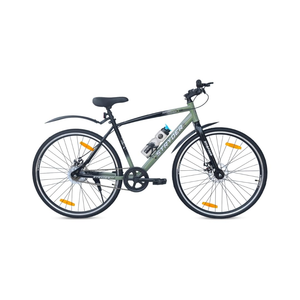 Stryder 700C Jungle Cruise Hybrid cycle for men