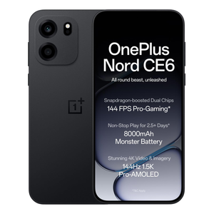 best smartphone deals amazon great indian festival OnePlus Nord CE6