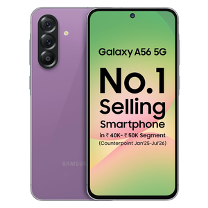 Samsung Galaxy A56 5G best smartphone deals amazon great indian festival