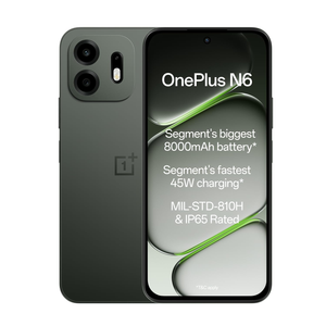 OnePlus N6