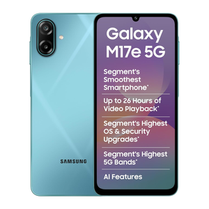 Samsung Galaxy M17e 5G Mobile