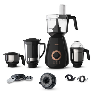 Amazon home appliance deals Philips Stainless Steel Mixer Grinder 750W