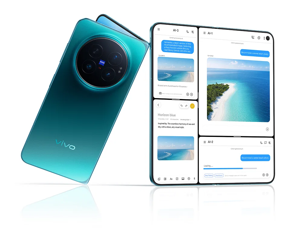 Vivo X Fold 6 specifications, price and availability. Buy on Amazon India