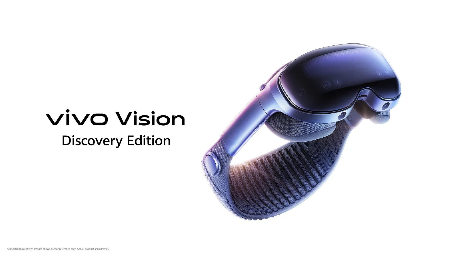 Vivo Vision Mixed Reality (MR) Headset
