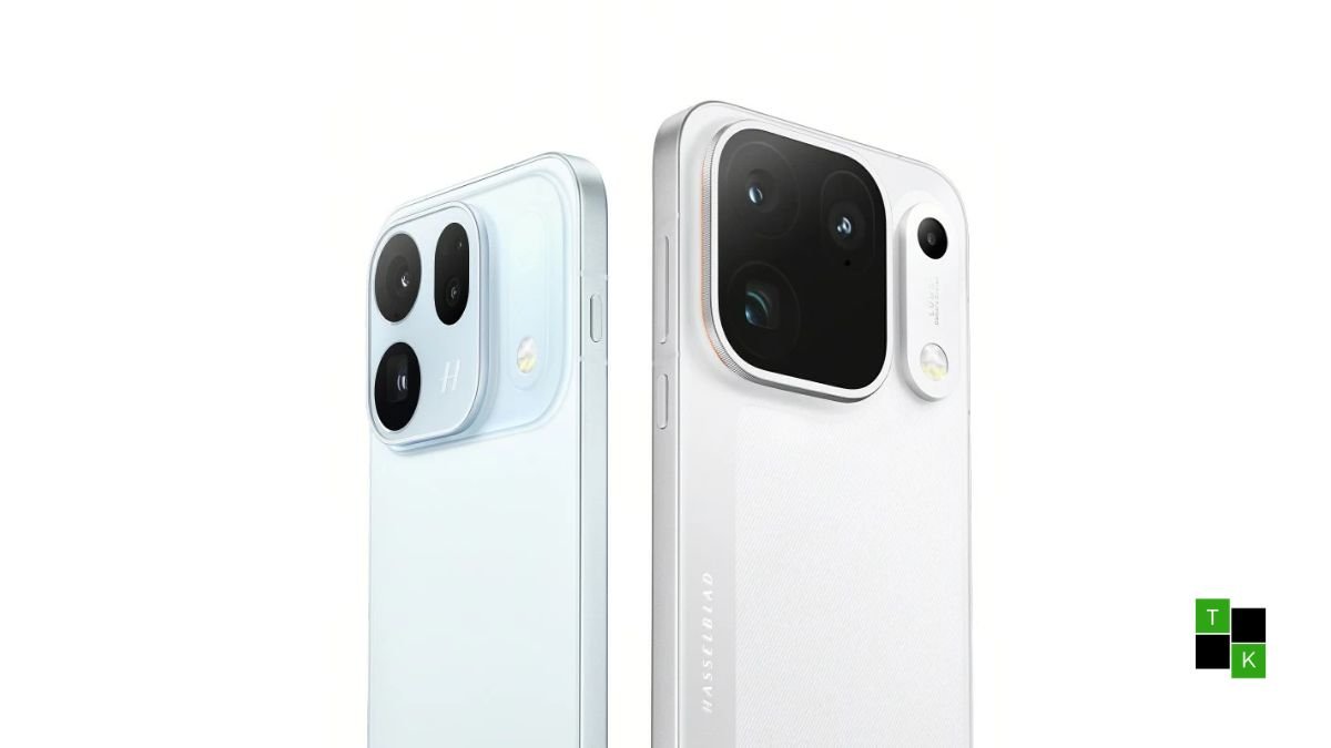 OPPO Find X10 Pro Max smartphone in Desert Gold showing its large circular Hasselblad triple 200MP camera island.