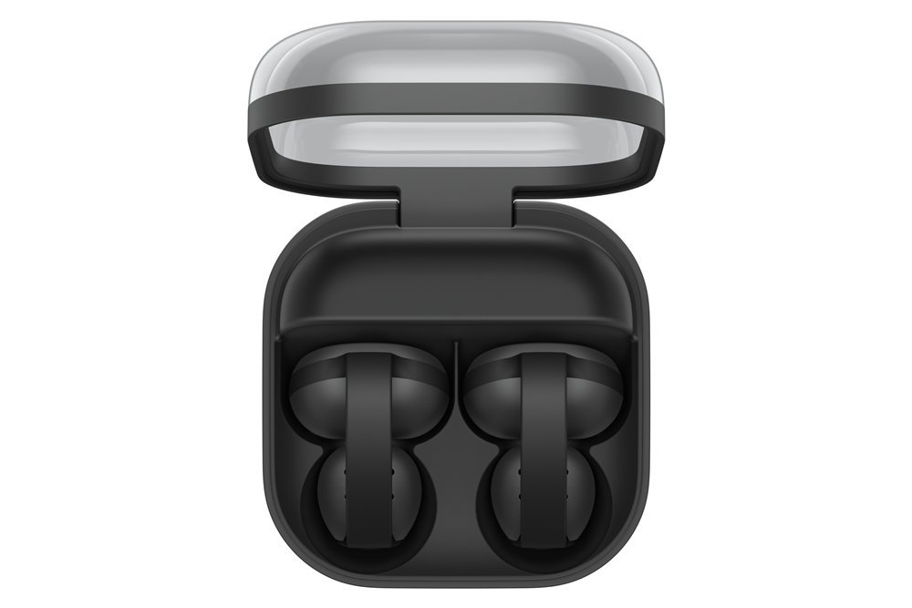samsung Galaxy Buds On charging